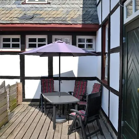 Rur Hotell Monschau