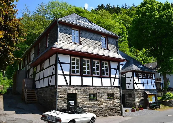 Ξενοδοχείο Rur *