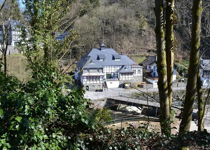 Rur * Monschau